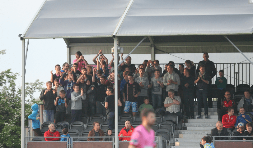 Wexford Youths FC Supporters