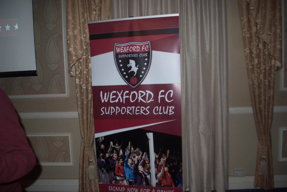 Wexford FC Supporter’s club