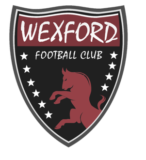 Wexford Youths FC Logo